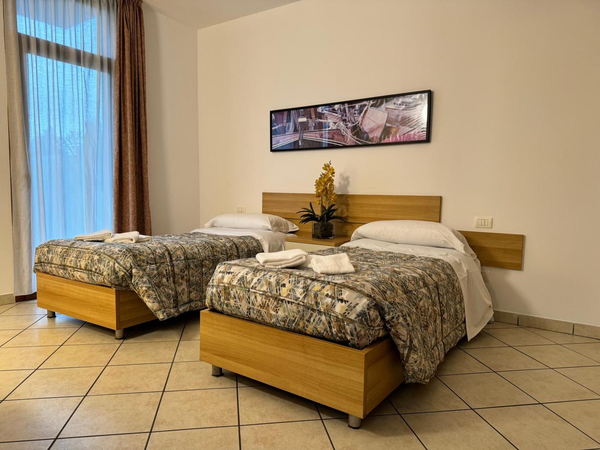 Residence Malpensa Somma Lombardo Exteriör bild